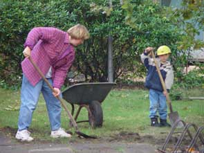 Eltern Eltern und Kinder